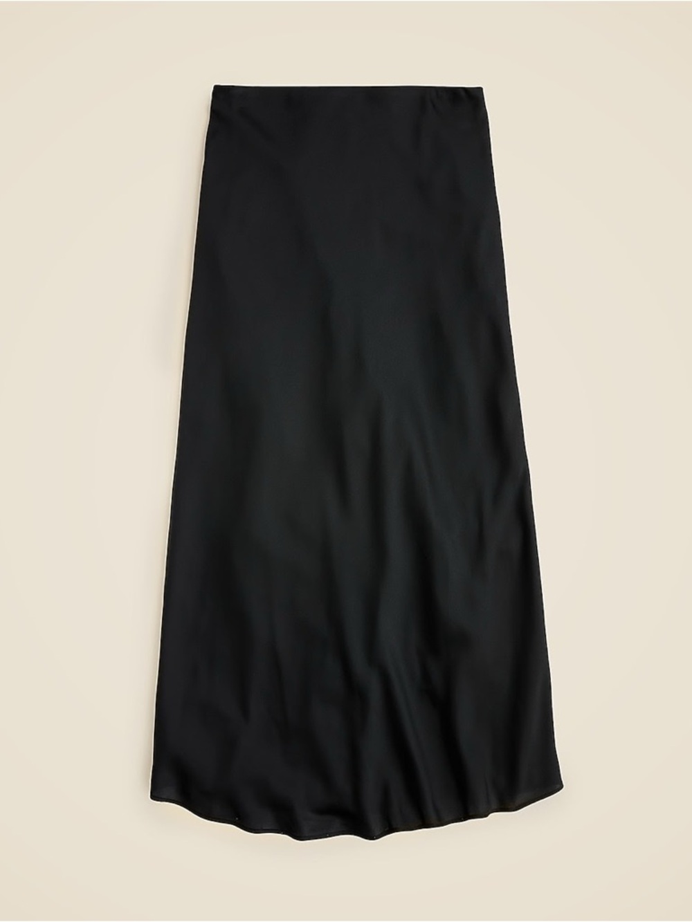 J. Crew Gwyneth slip skirt